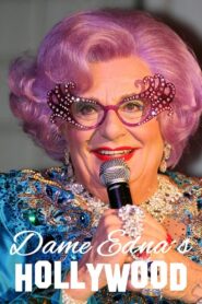 Dame Edna’s Hollywood 1991 on netflix