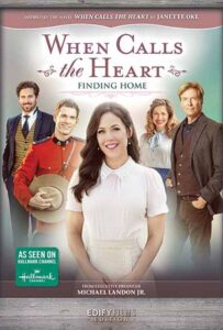 When Calls the Heart: Finding Home 2019 on netflix