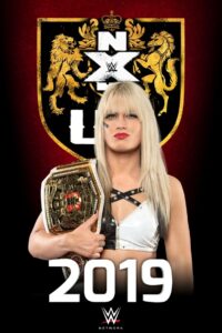 WWE NXT UK: Temporada 2 {year} one on netflix