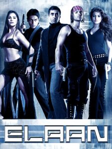 Elaan Online In Netflix