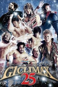 NJPW G1 Climax 25: Day 6 Online In Netflix