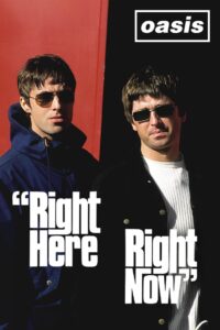 Oasis: Right Here Right Now Online In Netflix