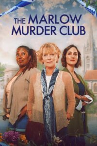 The Marlow Murder Club 2024 one on netflix
