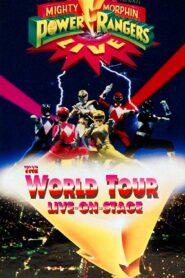 Mighty Morphin Power Rangers Live: The World Tour Live-on-Stage Online In Netflix