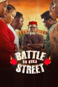 Battle on Buka Street Online In Netflix