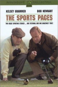 The Sports Pages Online In Netflix