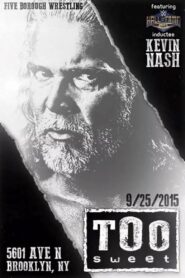Kevin Nash: Too Sweet Online In Netflix