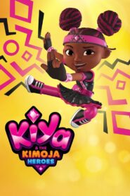 Kiya & the Kimoja Heroes 2023 one on netflix