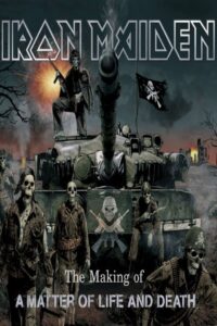 Iron Maiden: The Making Of A Matter Of Life And Death Online In Netflix