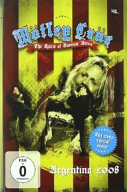 Mötley Crüe ‎| The Spirit Of Buenos Aires Online In Netflix