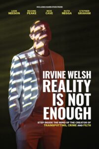 Irvine Welsh: Reality Is Not Enough Online In Netflix