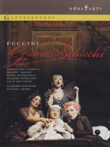 Gianni Schicchi Online In Netflix