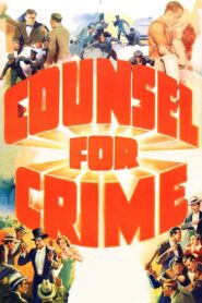 Counsel for Crime Online In Netflix