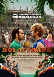 Bolaetrapo Online In Netflix