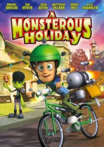 A Monsterous Holiday Online In Netflix