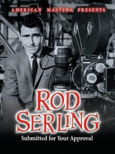 Rod Serling: Submitted for Your Approval Online In Netflix