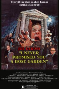 Joe DeRosa: I Never Promised You a Rose Garden Online In Netflix
