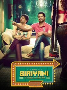 Biriyani Online In Netflix
