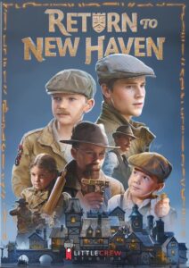 Return to New Haven Online In Netflix