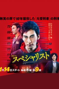The Specialist: Temporada 1 {year} one on netflix