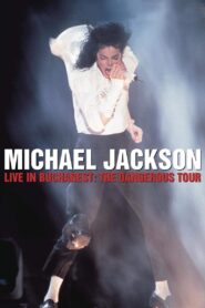 Michael Jackson: Live in Bucharest – The Dangerous Tour Online In Netflix