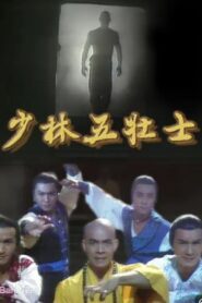 Five Heroes from Shaolin 1986 one on netflix