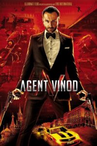 Agent Vinod Online In Netflix