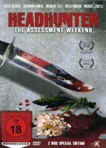 Headhunter: The Assessment Weekend Online In Netflix