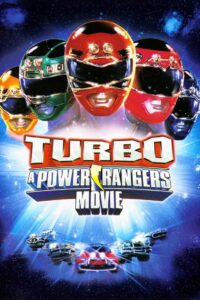 Turbo: A Power Rangers Movie Online In Netflix