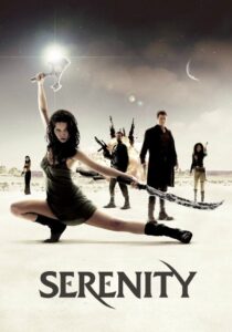 Serenity Online In Netflix
