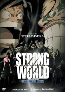 One Piece: Strong World Episode 0 Online In Netflix