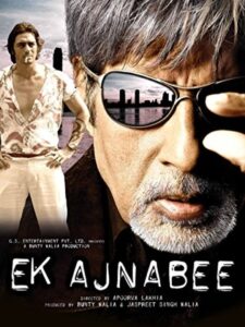 Ek Ajnabee Online In Netflix