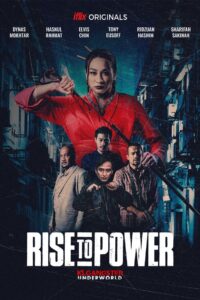 Rise to Power: KLGU Online In Netflix