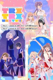 Love Live! Hasunosora Girls’ High School Idol Club 3rd Live Tour TRI TRI UNITY!!! Online In Netflix