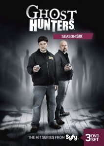 Ghost Hunters: Temporada 6 {year} one on netflix