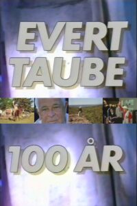 Evert Taube 100 år Online In Netflix