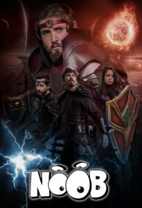 Noob: Temporada 8 {year} one on netflix