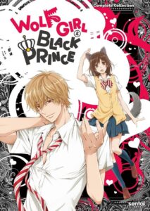 Wolf Girl & Black Prince: Temporada 1 {year} one on netflix