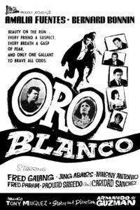 Oro Blanco Online In Netflix