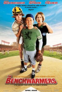 Benchwarmers Online In Netflix