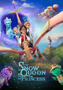 The Snow Queen and the Princess Online In Netflix