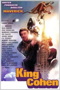 King Cohen: The Wild World of Filmmaker Larry Cohen Online In Netflix