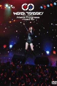 NAMI TAMAKI 2nd CONCERT Make Progress ~road to~ Online In Netflix