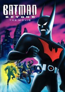 Batman Beyond: The Movie Online In Netflix