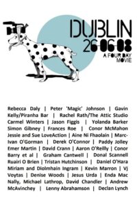 Dublin 26.06.08: A Film in 4 Days Online In Netflix