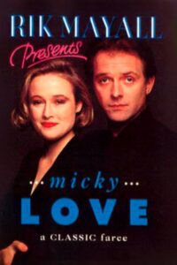 Rik Mayall Presents: Micky Love Online In Netflix