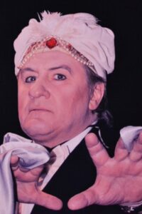 Le Magicien et les Siamois Online In Netflix