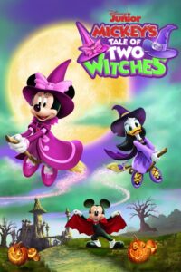 Mickey’s Tale of Two Witches Online In Netflix