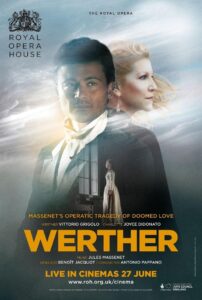 Massenet: Werther Online In Netflix