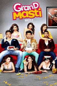 Grand Masti Online In Netflix